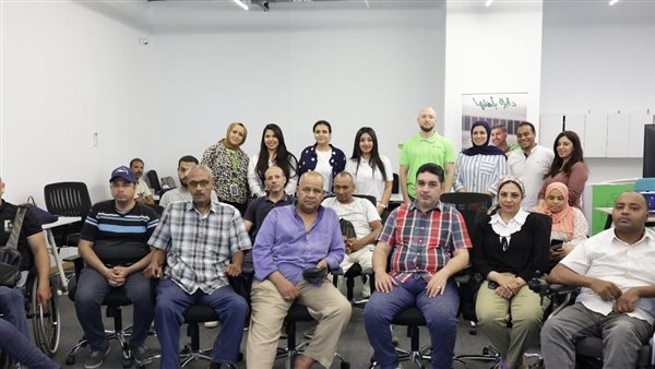 اندرايف تتعاون مع جمعية تأهيل ذوي الهمم لتسجيل سائقين