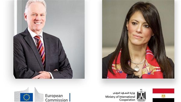 المشاط تبحث مع المدير العام لمفاوضات الجوار والتوسع في المفوضية الأوروبية آلية ضمانات القطاع الخاص