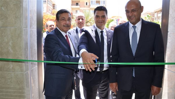 بنك التعمير والإسكان يواصل مسيرة توسعه الجغرافي بافتتاح فرعًا جديدًا بمدينة 6 أكتوبر