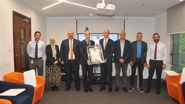 بنك مصر يحصل على شهادة الايزو ISO 21001-2018 في مجال ادارة المراكز التعليمية