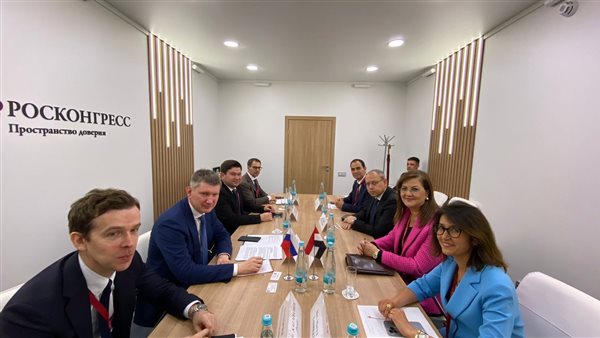 وزيرة التخطيط توضح فرص الاستثمار في القطاعات الرئيسية لمصر وأعضاء البريكس