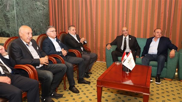 باسل رحمي: نحرص على تبادل الخبرات مع مجتمع الأعمال في لبنان لتعزيز التعاون المشترك