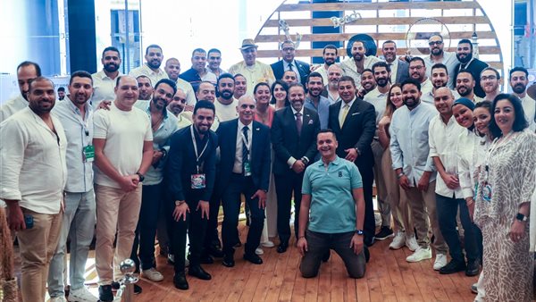 شركات التطوير العقاري تشيد بنجاح RED EXPO 10