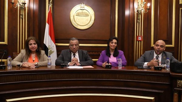 نائب وزير السياحة تناقش تفعيل المنتج السياحى العمرة بلس بمجلس الشيوخ