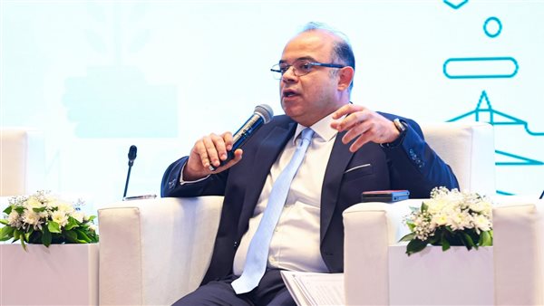  رئيس هيئة الرقابة المالية يشارك في ملتقى بنك التنمية الجديد “ استكشاف آفاق جديدة 