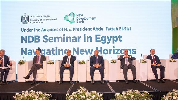 اقتصادية قناة السويس تستقبل وفد بنك التنمية الجديد NDB برئاسة ديلما روسيف