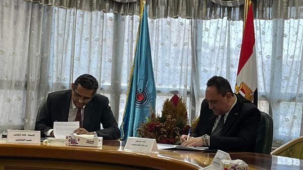  نقابة الصحفيين توقّع بروتوكول تعاون مع بنك ناصر الاجتماعي