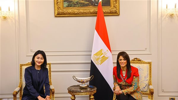 المشاط تبحث مع مسئولي الوكالة الصينية للتعاون الإنمائي الدولي تفعيل مذكرة التفاهم المشتركة حول مبادلة الديون