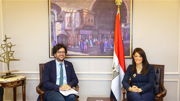 المشاط تبحث تعزيز التعاون المشترك مع رئيس الوكالة الإسبانية للتعاون الدولي من أجل التنمية