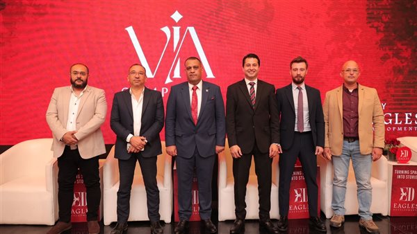 «ايجيلز للتطوير العقاري» تطلق أولي مشروعاتها بالشيخ زايد باستثمارات تتجاوز 2 مليار جنيه