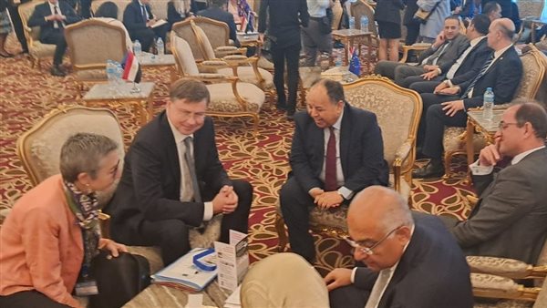 معيط: تعزيز التعاون الاقتصادي مع الاتحاد الأوروبي يعكس قوة الشراكة الاستراتيجية