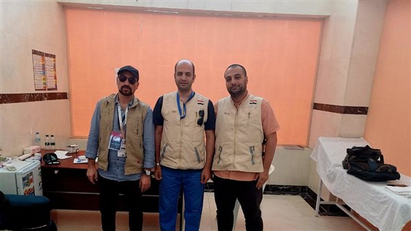  السياحة: 3 عيادات طبية مجهزة للحجاج بالتنسيق مع البعثة الطبية المصرية