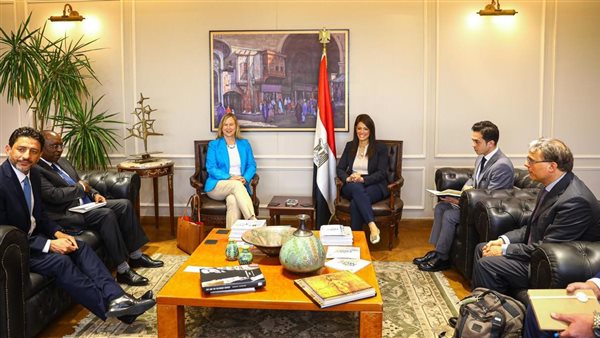 المشاط تبحث مع البنك الدولي ومؤسسة التمويل الدولية تعزيز الاستثمارات في الأسهم وصناديق رأس المال المخاطر