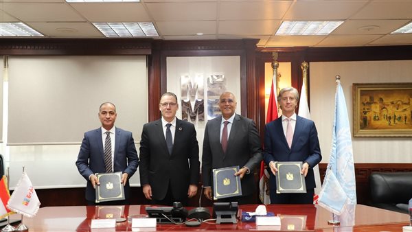  رحمي: تنمية المشروعات مستمر في التعاون مع برنامج الأمم المتحدة الإنمائي للنهوض بقطاع المشروعات المتوسطة والصغيرة