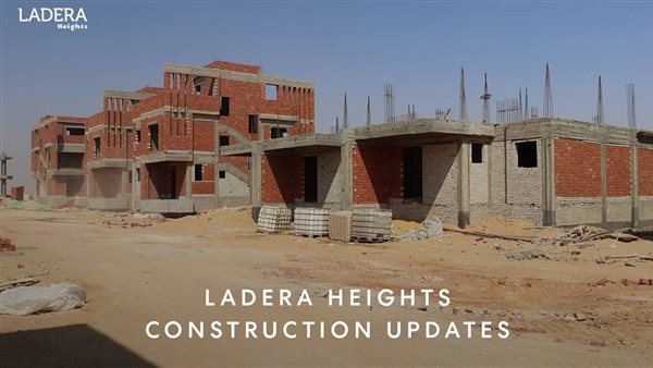 ميراث للتطوير العقاري تنفذ 96٪ من الانشاءات بمشروع 