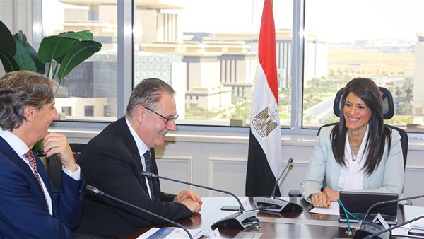  المشاط تستقبل الأمين العام المساعد للأمم المتحدة والمدير الإقليمي لبرنامج الأمم المتحدة الإنمائي للدول العربية