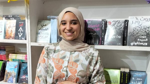 الميكروفون: إقبال جيد بمعرض الدقي للكتاب وورش إبداعية جديدة للأطفال