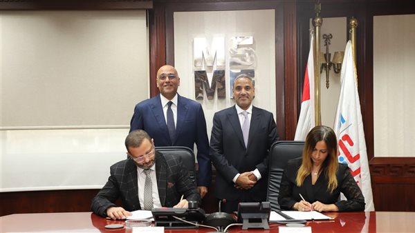 75 مليون جنيه من تنمية المشروعات لتمويل المشروعات الصغيرة بالتعاون مع شركة جلوبال كورب للتمويل