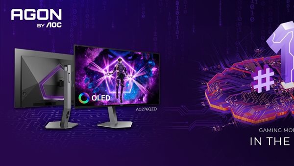 الارتقاء بمستوى ممارسة الألعاب الإلكترونية مع شاشات 