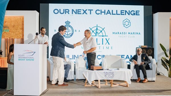 نادي اليخوت ريجاتاس دي أليكانتي ومراسي مارينا ووكالة فيليكس البحرية يوقعون اتفاقية صداقة