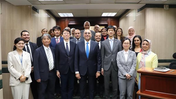 جهاز تنمية المشروعات ينقل الخبرات اليابانية لتطوير المشروعات الصناعية بمحافظتي المنيا والإسكندرية