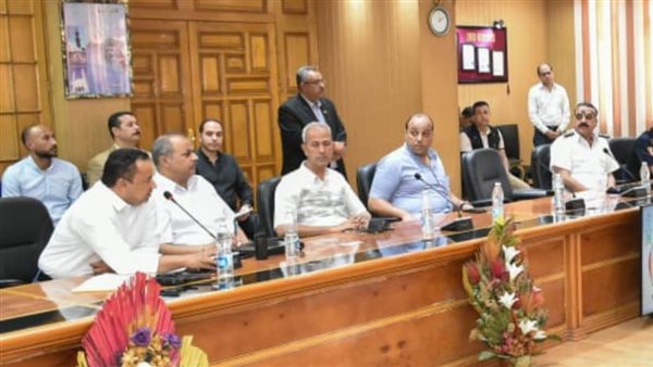 الزراعة: رئيس الإرشاد الزراعي يشارك في لقاء توعوي حول منظومة جمع وتدوير قش الأرز بالشرقية