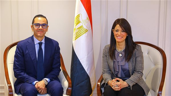  المشاط والخطيب يبحثان تحقيق الأهداف الاقتصادية لبرنامج الحكومة وبناء اقتصاد تنافسي جاذب للاستثمارات