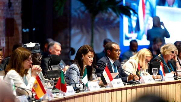 المشاط: التوترات الجيوسياسية تفرض تحديات كبيرة على الدول النامية ومصادر النمو والتشغيل 