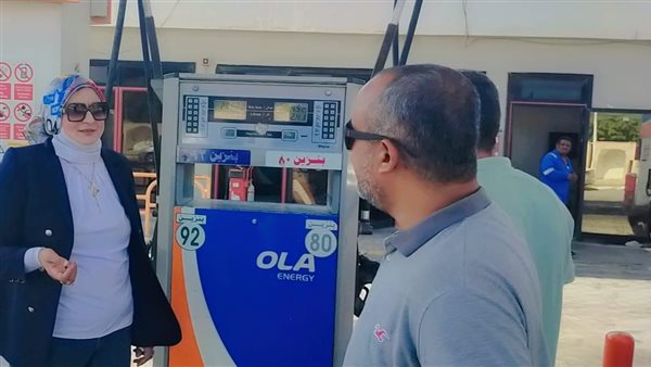 التموين: غرفه عمليات بالوزارة وكل مديرية لمتابعة توافر المحروقات وإلتزام المحطات بالاسعار الجديدة والالتزام بالمعايير 