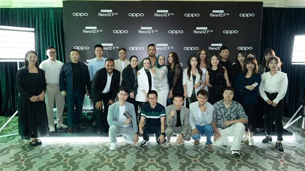 عصر جديد من الذكاء الاصطناعي في مصر.. OPPO تُطلق Reno12 F 5G 