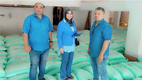 برئاسة هالة غريب.. حملات تفتيش مكثفة بالجيزة لضبط السوق وضمان حقوق المواطنين 