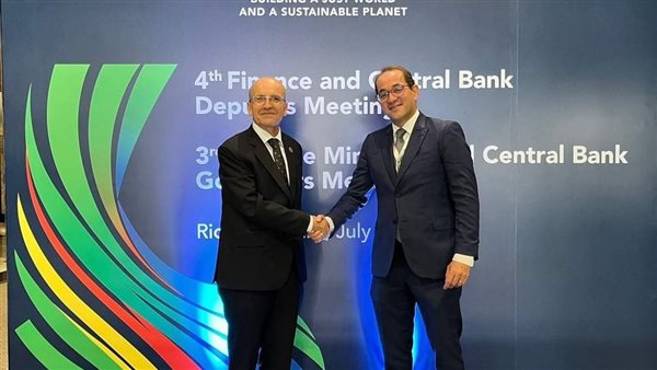 وزير المالية: حريصون على تعزيز العلاقات الاقتصادية مع تركيالتحقيق المصالح المتبادلة