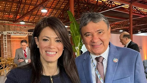 وزيرة التخطيط تلتقي منسق فرق العمل التابعة للتحالف الدولي لمجموعة العشرين ضد الجوع والفقر