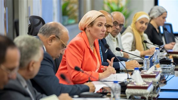  3 وزراء يبحثون تعظيم العوائد من منظومة إدارة المخلفات الصلبة واستخدامها فى توليد الطاقة الكهربائية