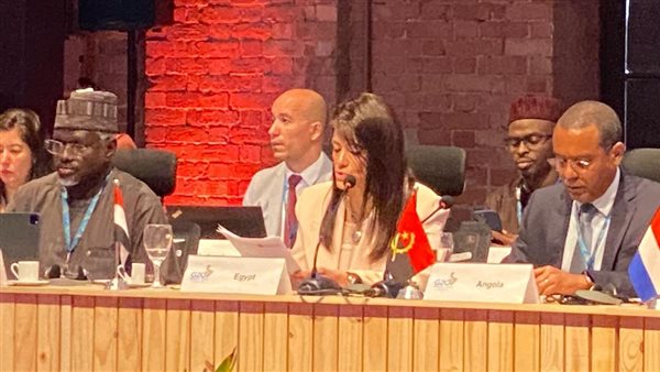 وزيرة التخطيط: 19% نسبة التمويلات الميسرة من الشركاء الدوليين لتنفيذ مشروعات الإدارة المستدامة للموارد المائية