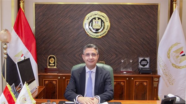  أشرف غازي قائما بأعمال العضو المنتدب الرئيس التنفيذي للشركة المصرية القابضة للصوامع والتخزين