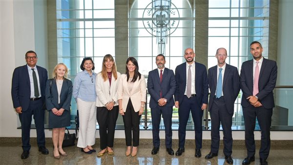 المشاط: أكثر من 80% من استثمارات البنك الأوروبي لشركات القطاع الخاص