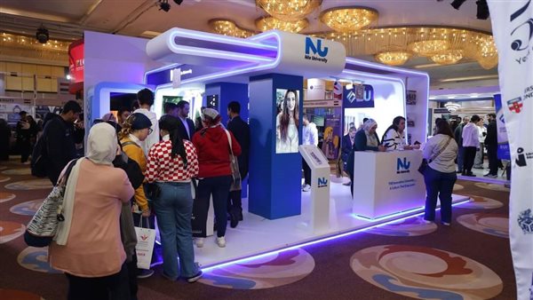 جامعة النيل تشارك في النسخة الـ15 من معرض EDUGATE التعليمي الدولي