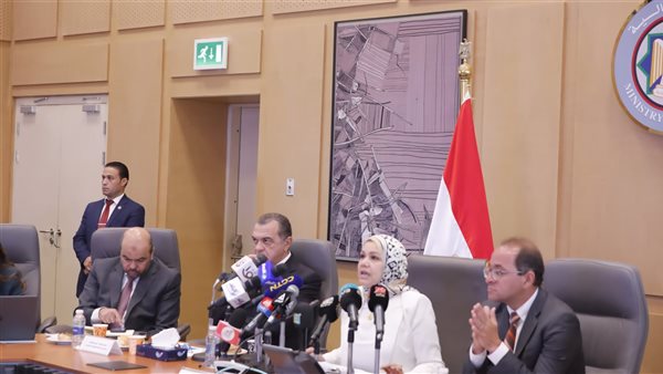 وزير المالية: نتعامل مع الموجة التضخمية فى إطار برنامج وسياسات متكاملة ومتسقة بالتنسيق مع البنك المركزى