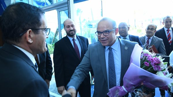 السيسي يجدد تكليف الدكتور محمد فريد قائمًا بأعمال رئيس الرقابة المالية لمدة عام