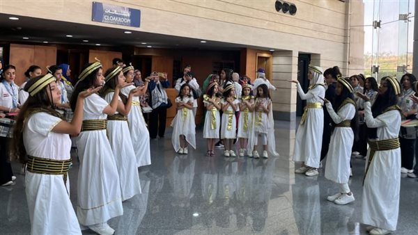 فعالية تراثية ثقافية فنية احتفالًا بمرور 110 عامًا على بداية الحركة الكشفية والإرشادية في مصر