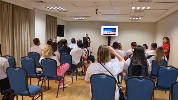  الهيئة المصرية العامة للتنشيط السياحي تشارك في ورشة عمل للترويج للمقصد السياحي المصري بالسوق البرازيلي