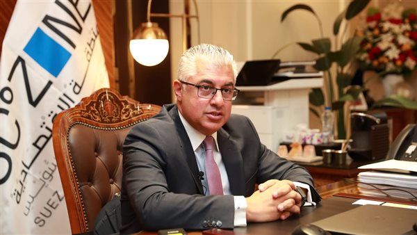  وليد جمال الدين رئيسًا للهيئة العامة للمنطقة الاقتصادية لقناة السويس لمدة عام