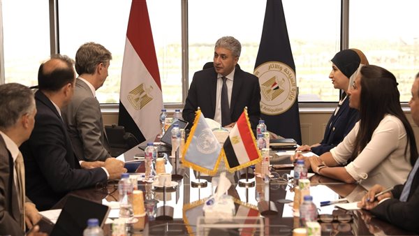  ⁠وزير السياحة والمُمثل المقيم لبرنامج الأمم المتحدة الإنمائي يبحثان تنفيذ أهداف التنمية المستدامة 2030