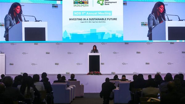 المشاط: انضمام مصر لتجمع دول البريكس يعكس تقارب الرؤى والأهداف التنموية المشتركة