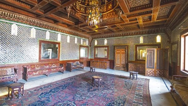 السياحة تستعد للانتهاء من مشروع تطوير وإعادة تأهيل متحف قصر الأمير محمد علي بالمنيل 