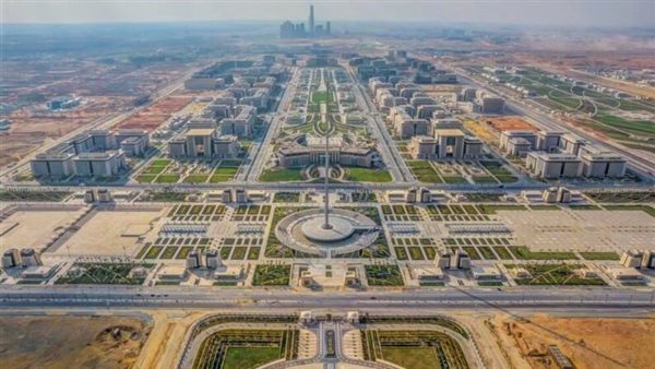 مجلة نيوز ويك: عمليات الإنشاء فى العاصمة الإدراية الجديدة شهدت تطورًا سريعًا