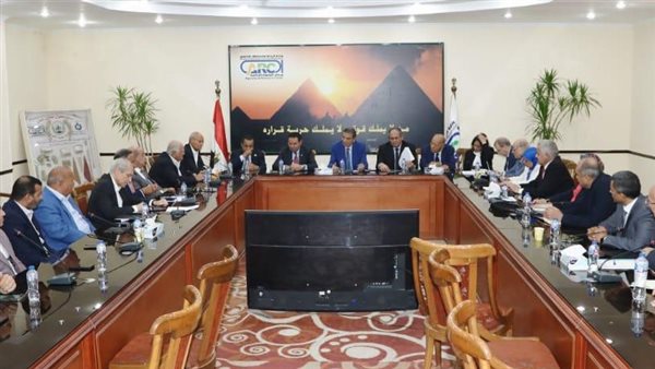 وزير الزراعة يؤكد للمصدرين العمل على إزالة كل معوقات التصدير