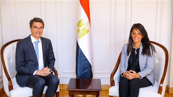 المشاط تبحث مع مجموعة البنك الدولي دعم جهود الحكومة لتحقيق التنمية المستدامة 