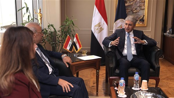  وزير السياحة وسفير العراق يبحثان آليات التعاون ومكافحة الاتجار غير المشروع في الممتلكات الثقافية